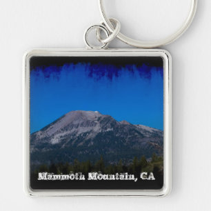 Llavero Anillo de Mammoth Mountain