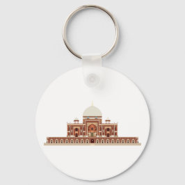 Llavero Anillo de teclas de botón