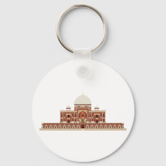 Llavero Anillo de teclas de botón