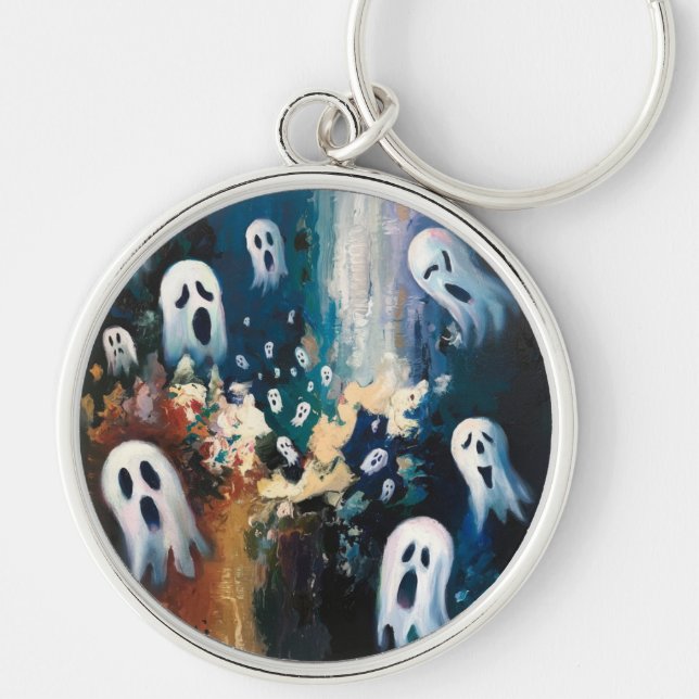 Llavero Anillo espectral (Frente)