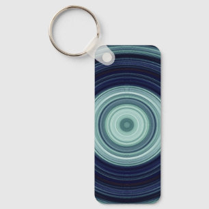 Llavero Anillos de árbol - Keychain