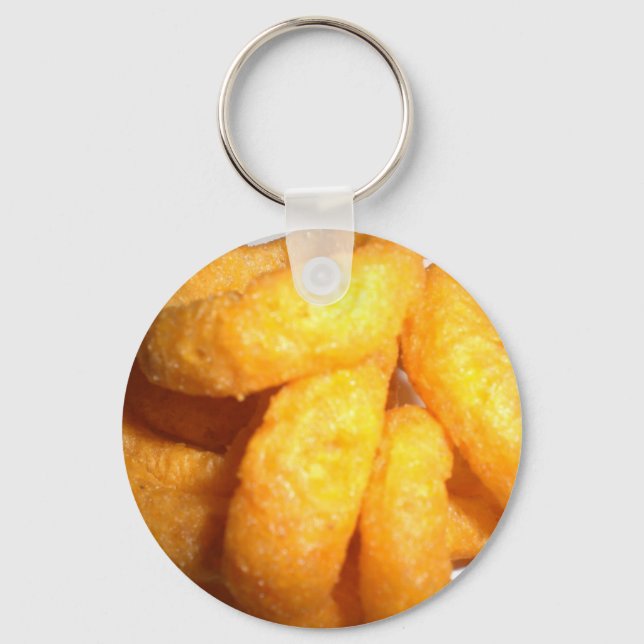 Llavero Anillos de cebolla (Anverso)