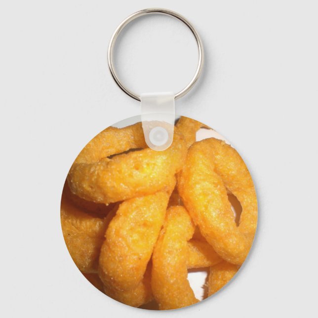 Llavero Anillos de cebolla (Anverso)