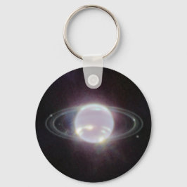 Llavero Anillos JWST del planeta Neptuno