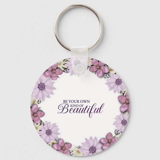 Llavero Animación Ilustración Consuelo Esperanza (Anverso)