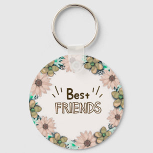 Llavero Animación Ilustración Consuelo Esperanza