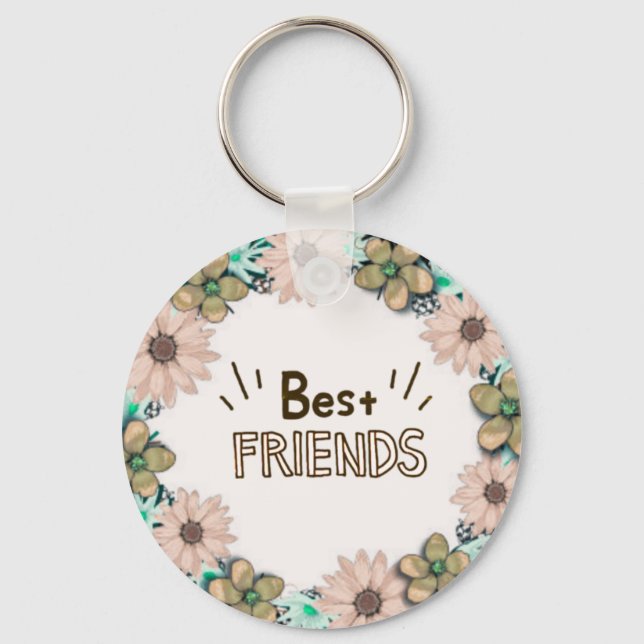 Llavero Animación Ilustración Consuelo Esperanza (Anverso)