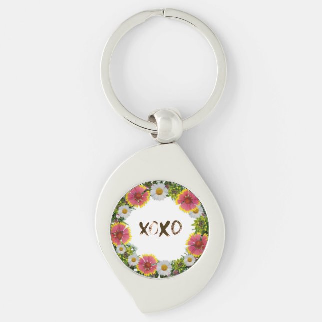 Llavero Animación Ilustración Consuelo Esperanza (Anverso)