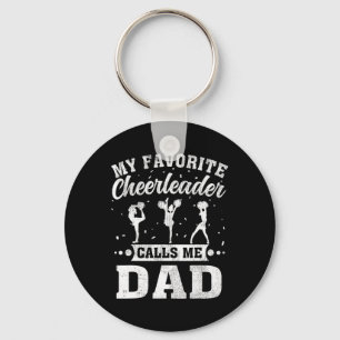Llavero Animadora favorita me llama Día del Padre