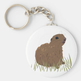 Llavero Animal de la ardilla