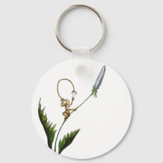 Llavero animal ligero