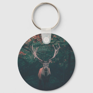 Llavero Animal salvaje Buck Deer