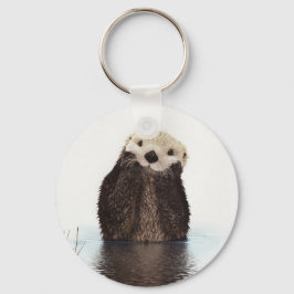 Llavero Animales adorables y esponjosos
