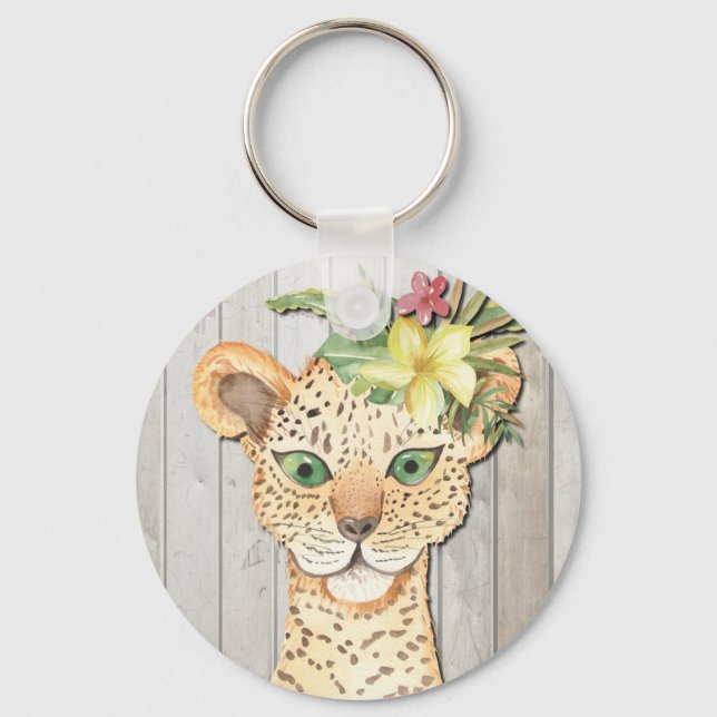 LLAVERO ANIMALES FIESTAS (Anverso)