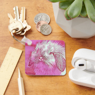 Llavero AnimalMix_Rabbit_008