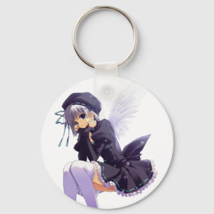 Llavero Anime de la cadena de claves
