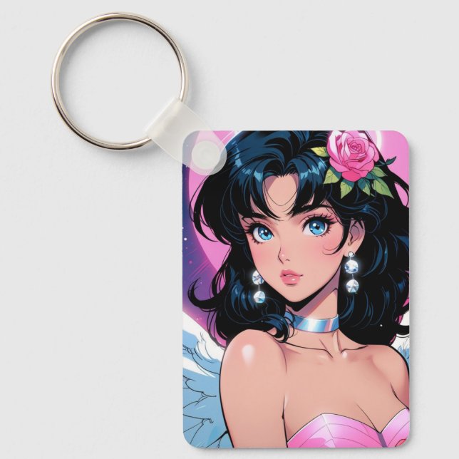 Llavero Anime Keychain (Anverso)