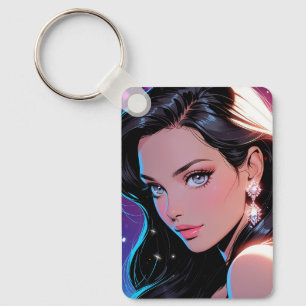 Llavero Anime Keychain