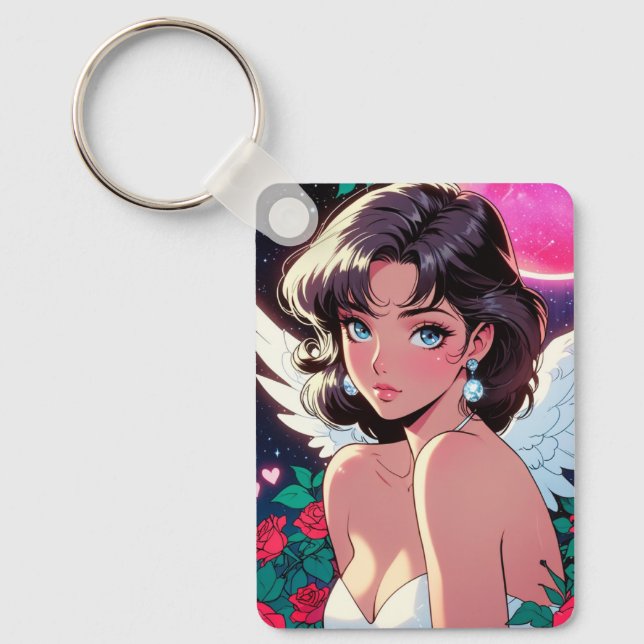 Llavero Anime Keychain (Anverso)