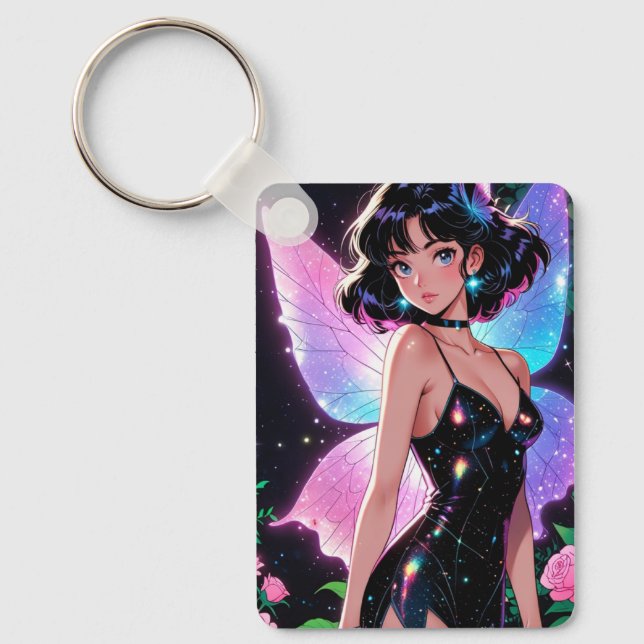 Llavero Anime Keychain (Anverso)