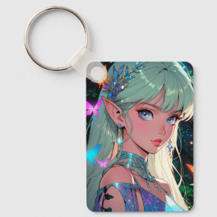 Llavero Anime Keychain