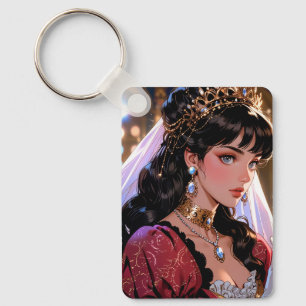 Llavero Anime Keychain