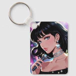 Llavero Anime Keychain