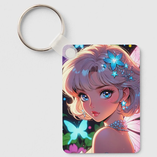 Llavero Anime Keychain (Anverso)