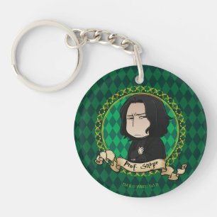 Llavero Anime Professor Snape