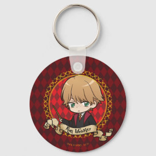 Llavero Anime Ron Weasley
