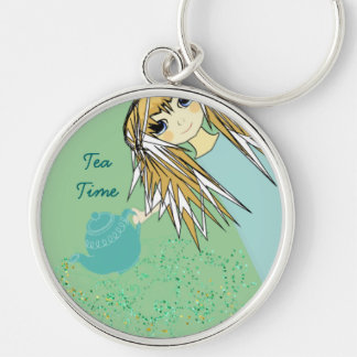 Llavero Anime Tea Fiesta -