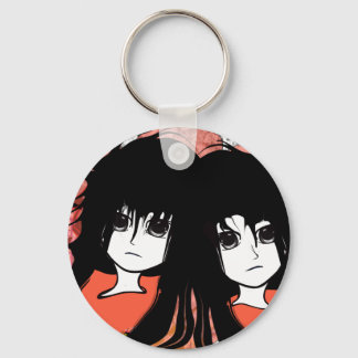 Llavero Anime Twins
