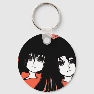 Llavero Anime Twins