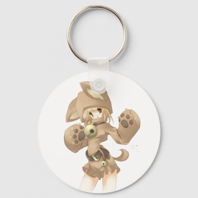 Llavero AnimeCh-2 (Anverso)