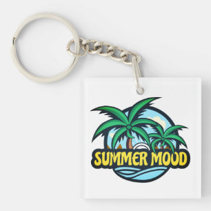 Llavero Ánimo de verano