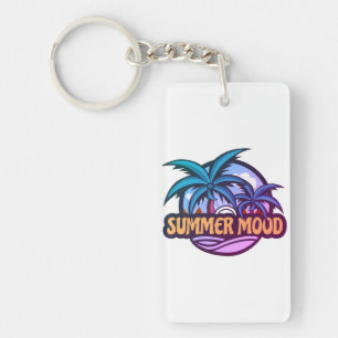 Llavero Ánimo de verano