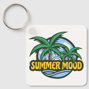 Llavero Ánimo de verano