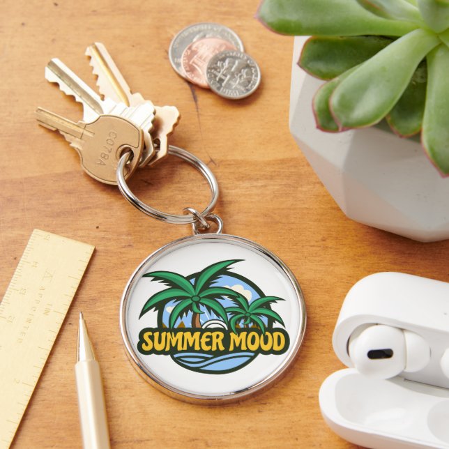Llavero Ánimo de verano (Escritorio )