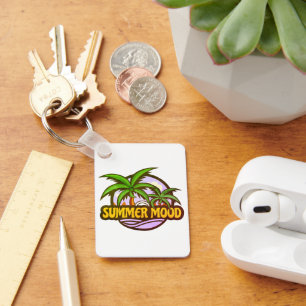 Llavero Ánimo de verano