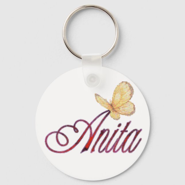 Llavero Anita (Anverso)