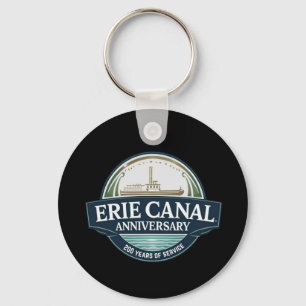 Llavero Aniversario 200 del Canal de Erie