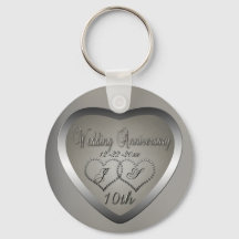 Aniversario de estaño de estaño de estaño