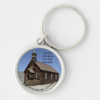 Llavero Aniversario de la Iglesia personalizado