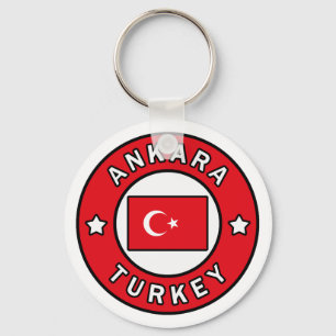 Llavero Ankara Turkey