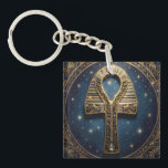 Llavero Ankh Symbol Meaning – Key of Life´10<br><div class="desc">The Ankh (☥) is an ancient Egyptian symbol representing life,  immortality,  and divine power. It is associated with deities like Isis and Osiris and symbolizes eternal life.</div>