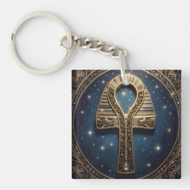 Llavero Ankh Symbol Meaning – Key of Life´10 (Frente)