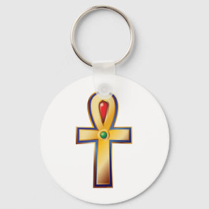 Llavero Ankh- The Ancient Egyptian Symbol of Life