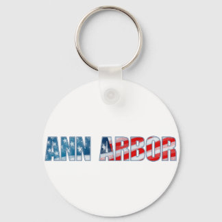Llavero Ann Arbor