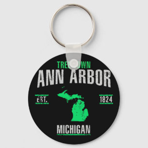 Llavero Ann Arbor