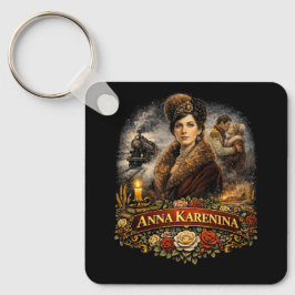 Llavero Anna Karenina